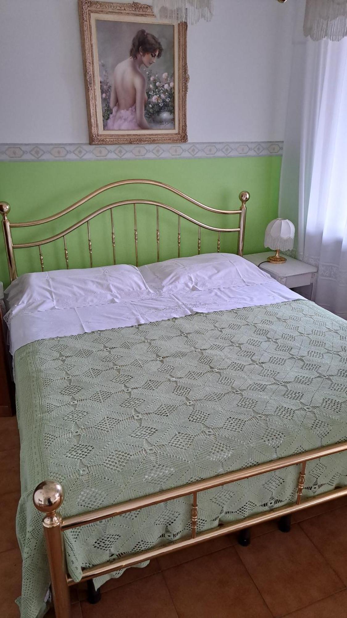 B&B La Casa Gialla Di Luca Mazzè Oda fotoğraf